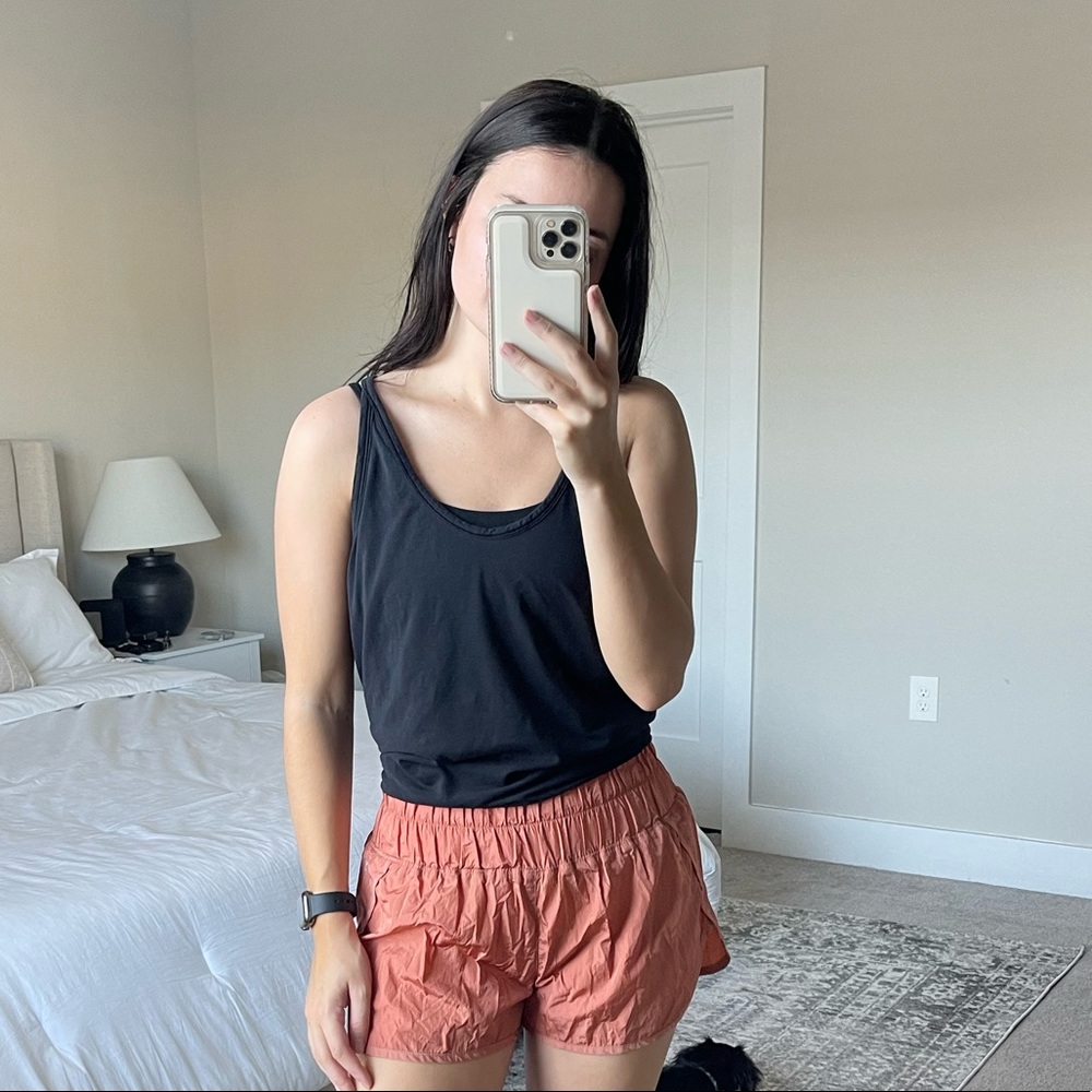 Lululemon Tie Tank